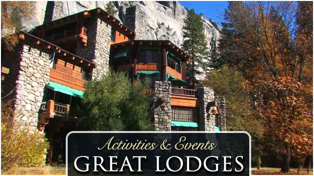 Great Lodges