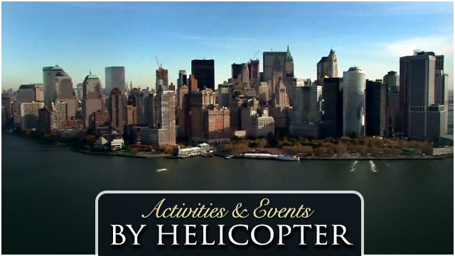 Helicopter Tour Videos