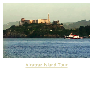 Alcatraz Island Tour