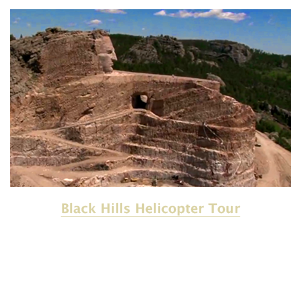 Black Hills Helicopter Tour
