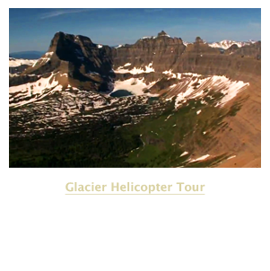 Glacier Helicopter Tours