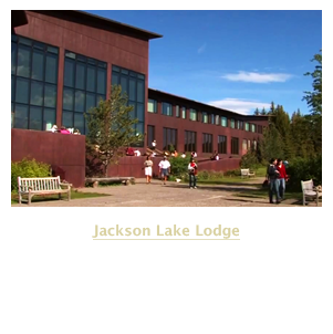 Jackson Lake Lodge