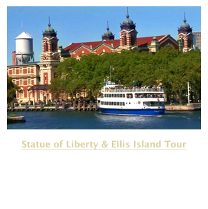 Statue of Liberty & Ellis Island Cruise