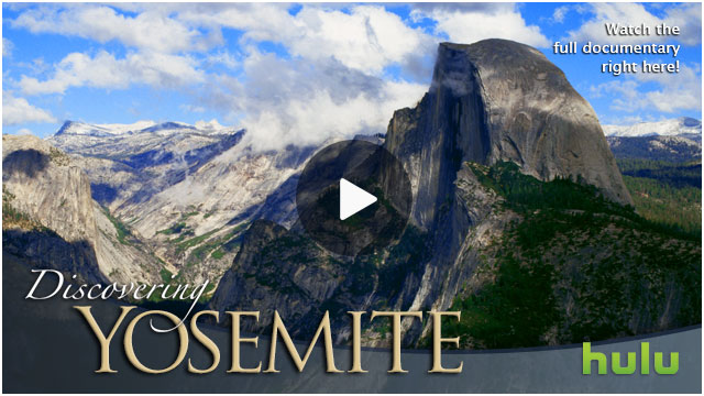 Discovering Yosemite