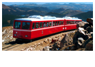 Pikes Peak: Cog Railway