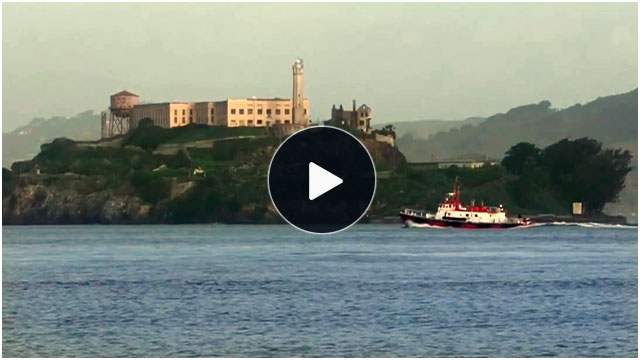 Alcatraz Island Tour