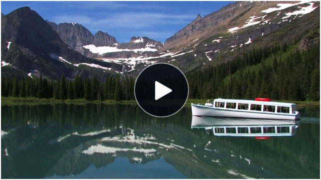 Glacier's Historic Boats