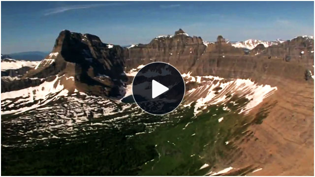 Glacier National Park Helicopter Tour