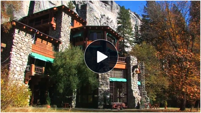 The Ahwahnee Hotel