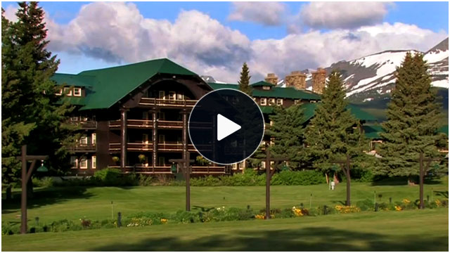 Glacier Park Lodge