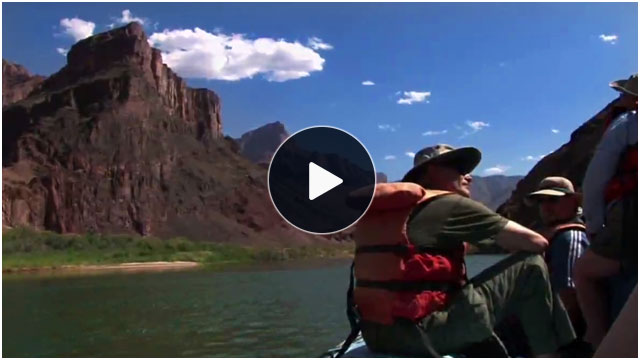 Grand Canyon River Raft Trip