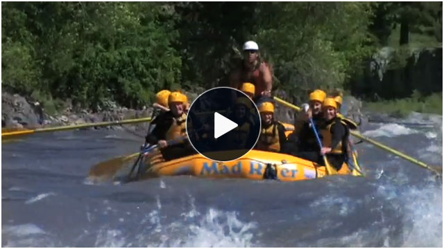 Snake River Whitewater Rafting