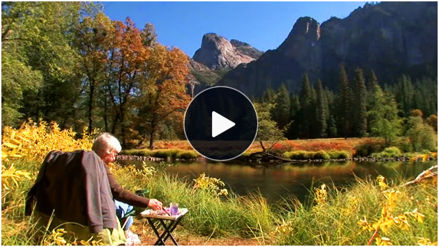 Autumn in Yosemite